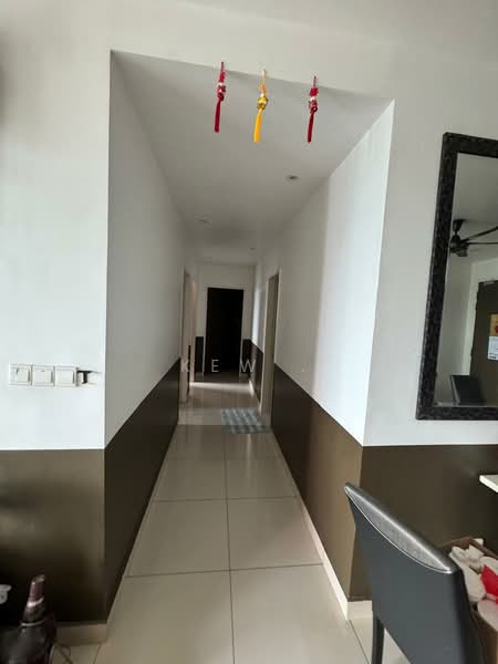 Kediaman Servis untuk Dijual di LakePark Residence @ KL North - Kew . - Corridor - PropertyGuru.com.my