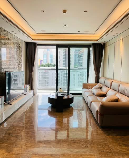 Tanah Kediaman untuk Dijual di Bangsar (Kuala Lumpur) - Sharen Ong - Living Room - PropertyGuru.com.my