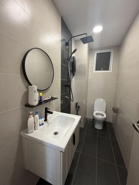 Servis Apartment untuk Disewa di Pinnacle Sri Petaling - Sam Lee - Bathroom - PropertyGuru.com.my