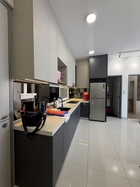 Servis Apartment untuk Disewa di Pinnacle Sri Petaling - Sam Lee - Kitchen - PropertyGuru.com.my