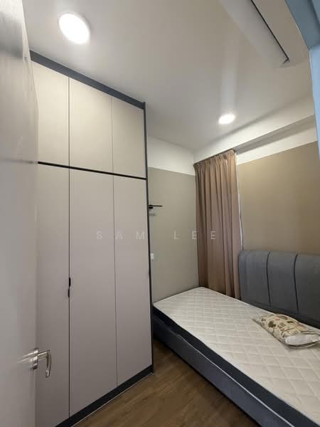 Servis Apartment untuk Disewa di Pinnacle Sri Petaling - Sam Lee - Bedroom - PropertyGuru.com.my