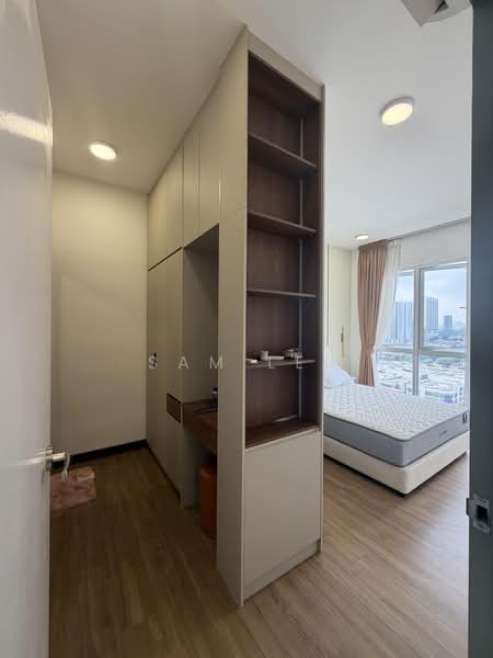 Servis Apartment untuk Disewa di Pinnacle Sri Petaling - Sam Lee - Bedroom - PropertyGuru.com.my
