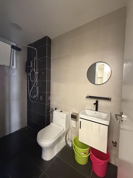 Servis Apartment untuk Disewa di Pinnacle Sri Petaling - Sam Lee - Bathroom - PropertyGuru.com.my