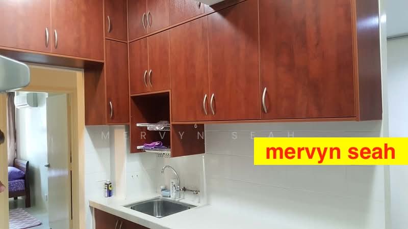 Kondominium untuk Dijual di Grand Ocean - Mervyn Seah - Kitchen - PropertyGuru.com.my