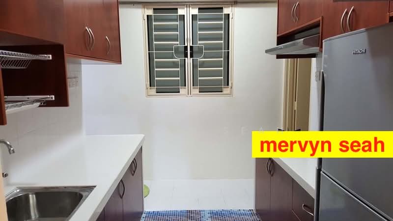Kondominium untuk Dijual di Grand Ocean - Mervyn Seah - Kitchen - PropertyGuru.com.my