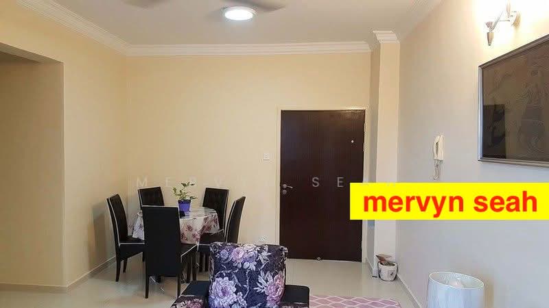Kondominium untuk Dijual di Grand Ocean - Mervyn Seah - Dining Room - PropertyGuru.com.my