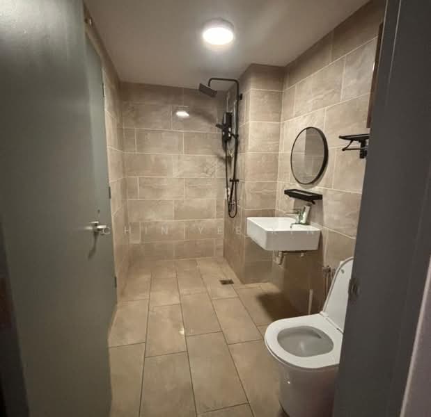 Servis Apartment untuk Disewa di M Arisa - Chin Yee Xin - Bathroom - PropertyGuru.com.my