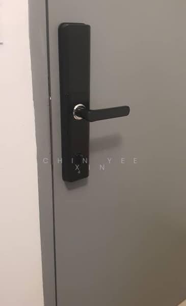 Servis Apartment untuk Disewa di M Arisa - Chin Yee Xin - Entrance - PropertyGuru.com.my