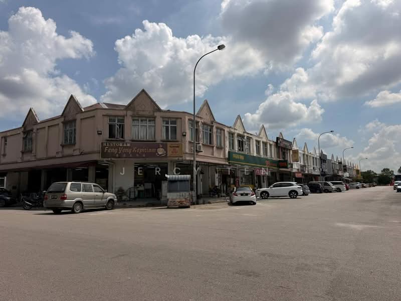 Kedai / Pejabat untuk Dijual di Lima Kedai (Skudai) - Jercy Ten - Exterior - PropertyGuru.com.my