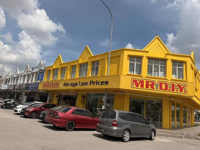 Kedai / Pejabat untuk Dijual di Lima Kedai (Skudai) - Jercy Ten - Exterior - PropertyGuru.com.my