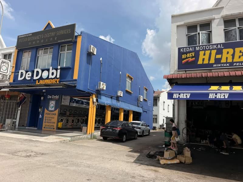 Kedai / Pejabat untuk Dijual di Lima Kedai (Skudai) - Jercy Ten - Exterior - PropertyGuru.com.my
