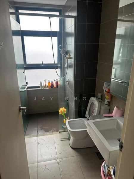 Condominium for Rent at Lakeville Residence - Jay Chow - Bathroom - PropertyGuru.com.my