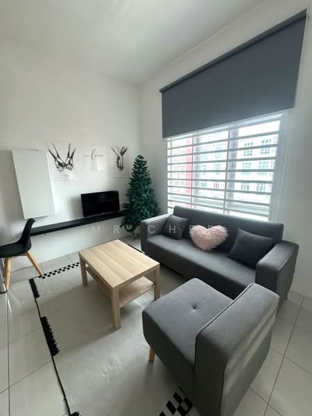 Condominium for Rent at The Anderson - Mr Chee - Living Room - PropertyGuru.com.my