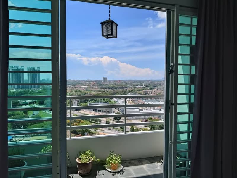Pangsapuri untuk Dijual di Palma Laguna - Joanne Liw - Balcony - PropertyGuru.com.my