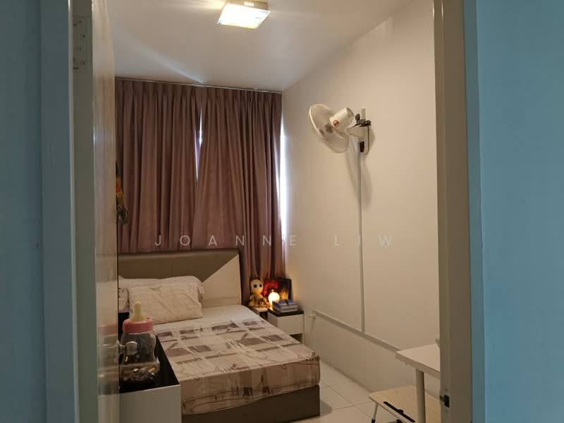 Pangsapuri untuk Dijual di Palma Laguna - Joanne Liw - Bedroom - PropertyGuru.com.my