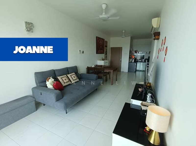 Pangsapuri untuk Dijual di Palma Laguna - Joanne Liw - Living Room - PropertyGuru.com.my