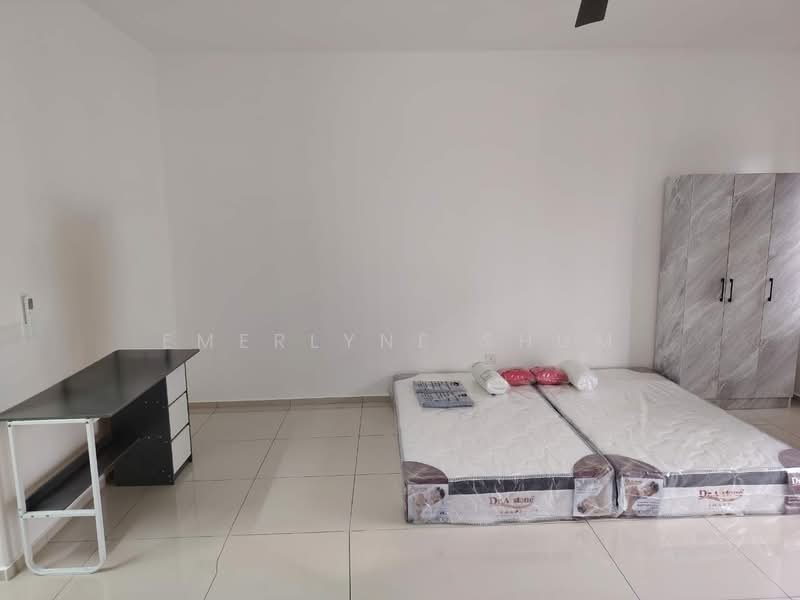 Service Residence for Rent at One Equine - Emerlyne Shum - Bedroom - PropertyGuru.com.my