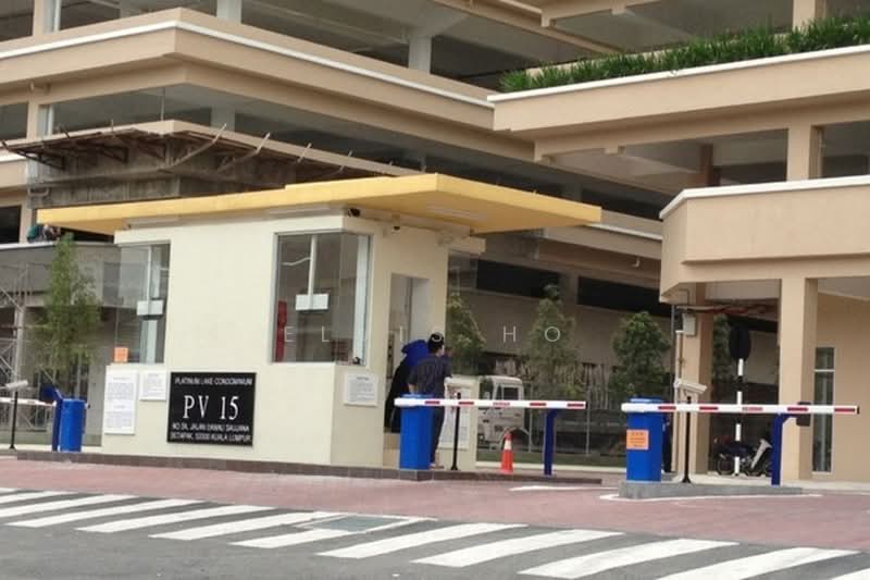 Kondominium untuk Dijual di Platinum Lake PV 15 - Elvis Ho - Exterior - PropertyGuru.com.my