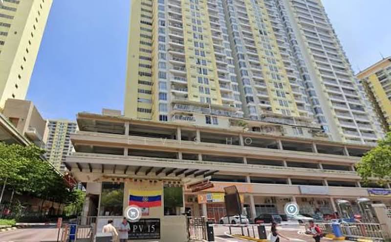 Kondominium untuk Dijual di Platinum Lake PV 15 - Elvis Ho - Exterior - PropertyGuru.com.my