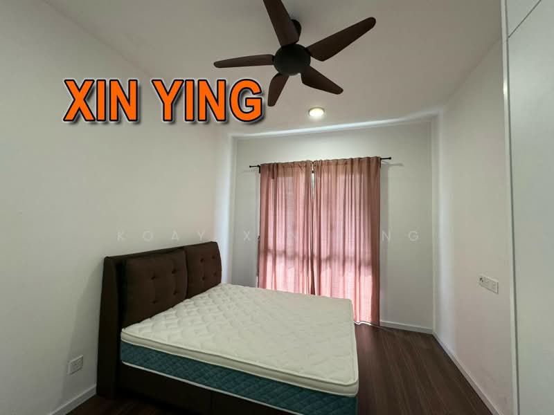 Condominium for Rent at Vertu Resort - Koay Xin Ying - Bedroom - PropertyGuru.com.my