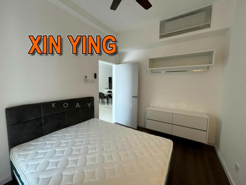 Condominium for Rent at Vertu Resort - Koay Xin Ying - Bedroom - PropertyGuru.com.my