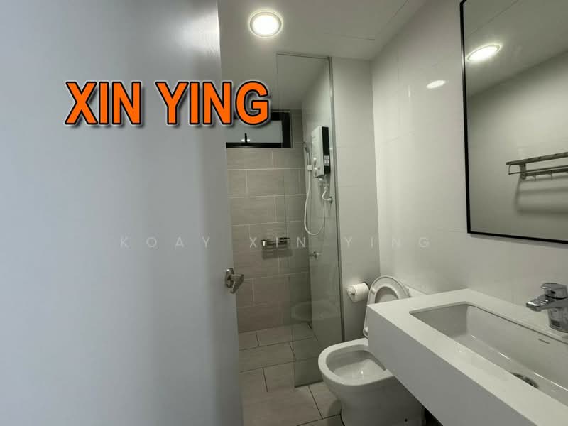 Condominium for Rent at Vertu Resort - Koay Xin Ying - Bathroom - PropertyGuru.com.my