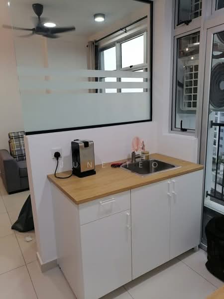 Servis Apartment untuk Disewa di Midas @ Seri Alam - June Teo - Interior - PropertyGuru.com.my