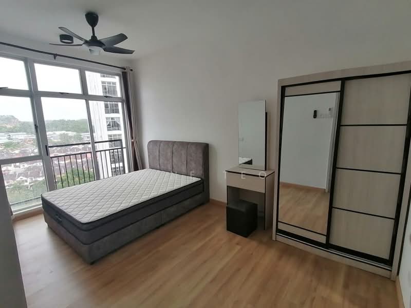 Servis Apartment untuk Disewa di Midas @ Seri Alam - June Teo - Bedroom - PropertyGuru.com.my