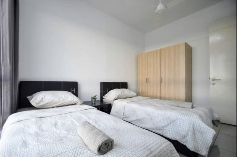 Service Residence for Rent at De Centrum Residences - Hamizah . - PropertyGuru.com.my