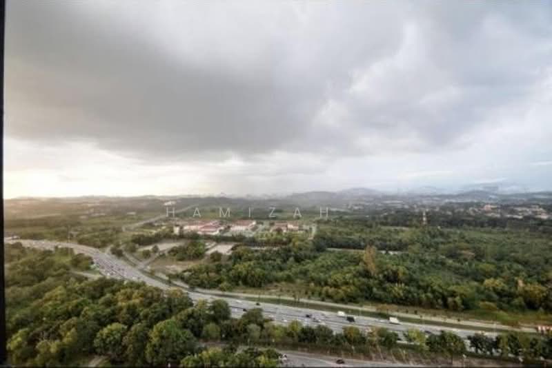 Service Residence for Rent at De Centrum Residences - Hamizah . - PropertyGuru.com.my