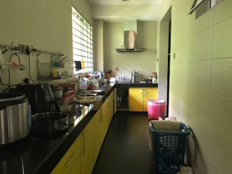 Rumah Berkembar untuk Dijual di Gombak (Selangor) - Aaron Ho - Kitchen - PropertyGuru.com.my