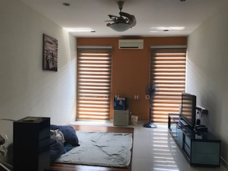 Rumah Berkembar untuk Dijual di Gombak (Selangor) - Aaron Ho - Living Room - PropertyGuru.com.my