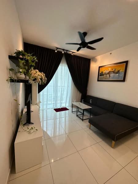 Kondominium untuk Dijual di Inspirasi - Sin Yee - Living Room - PropertyGuru.com.my