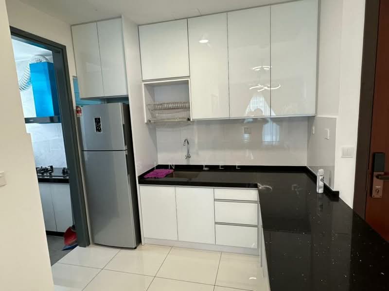 Kondominium untuk Dijual di Inspirasi - Sin Yee - Kitchen - PropertyGuru.com.my