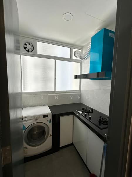 Kondominium untuk Dijual di Inspirasi - Sin Yee - Kitchen - PropertyGuru.com.my