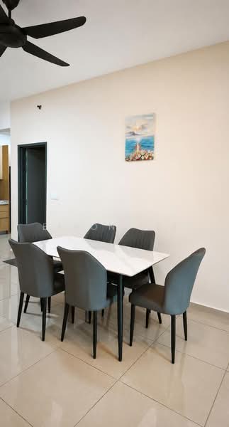 Servis Apartment untuk Disewa di Metropol - Elson Dee - Dining Room - PropertyGuru.com.my