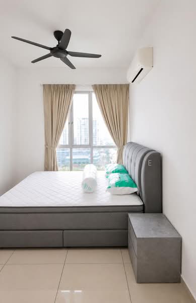 Servis Apartment untuk Disewa di Metropol - Elson Dee - Bedroom - PropertyGuru.com.my