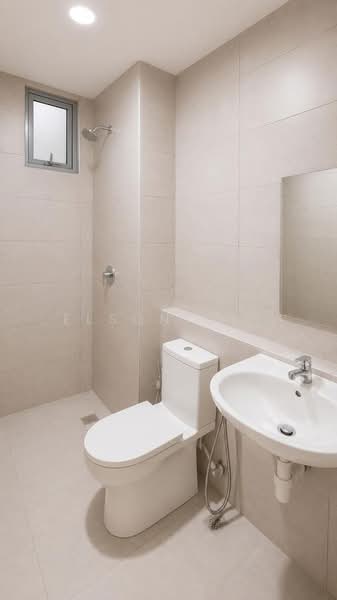Servis Apartment untuk Disewa di Metropol - Elson Dee - Bathroom - PropertyGuru.com.my