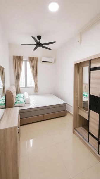 Servis Apartment untuk Disewa di Metropol - Elson Dee - Bedroom - PropertyGuru.com.my