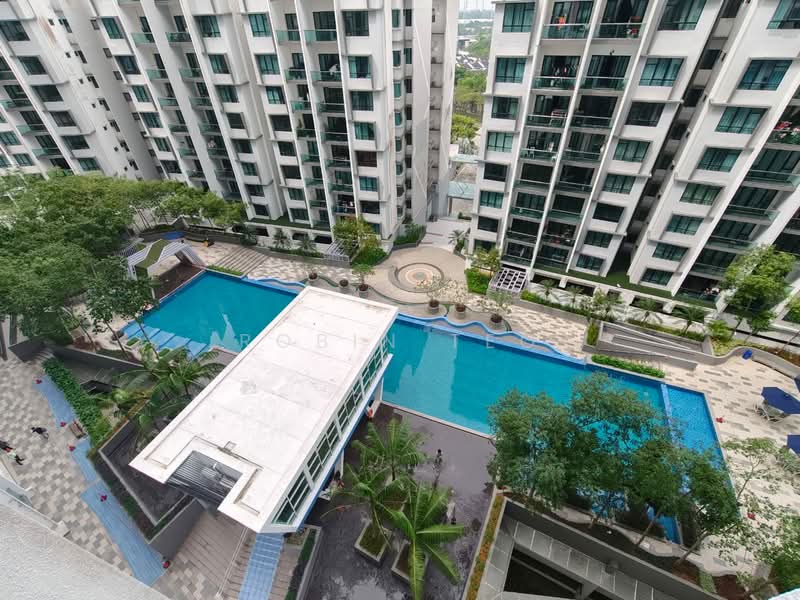 Pangsapuri untuk Disewa di Impiana - Robin Teo - Exterior - PropertyGuru.com.my