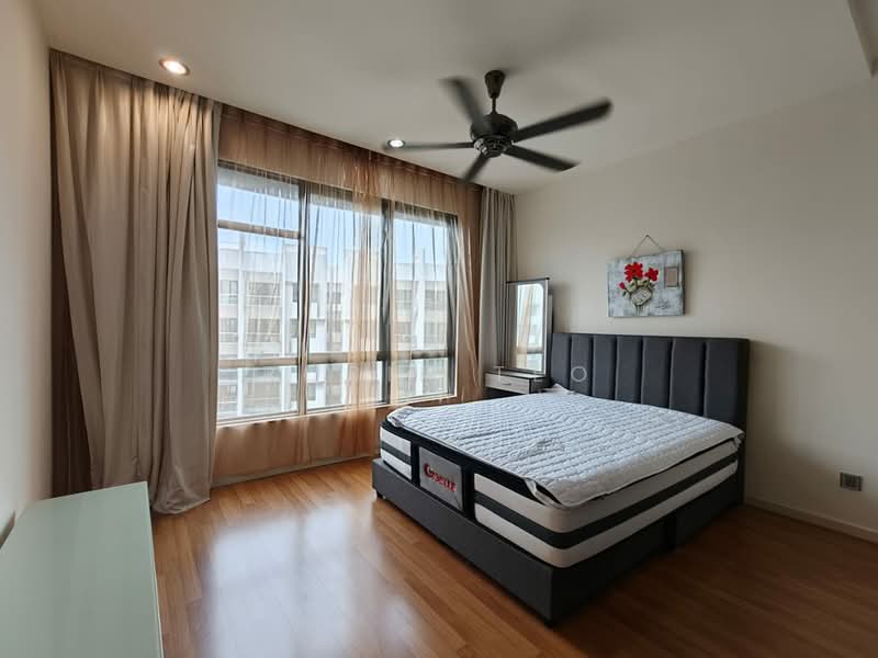Pangsapuri untuk Disewa di Impiana - Robin Teo - Bedroom - PropertyGuru.com.my