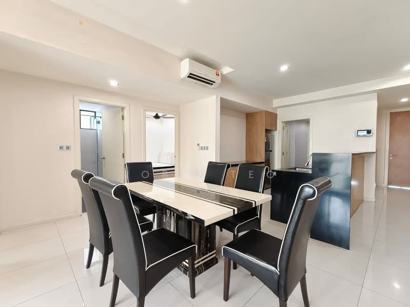Pangsapuri untuk Disewa di Impiana - Robin Teo - Dining Room - PropertyGuru.com.my