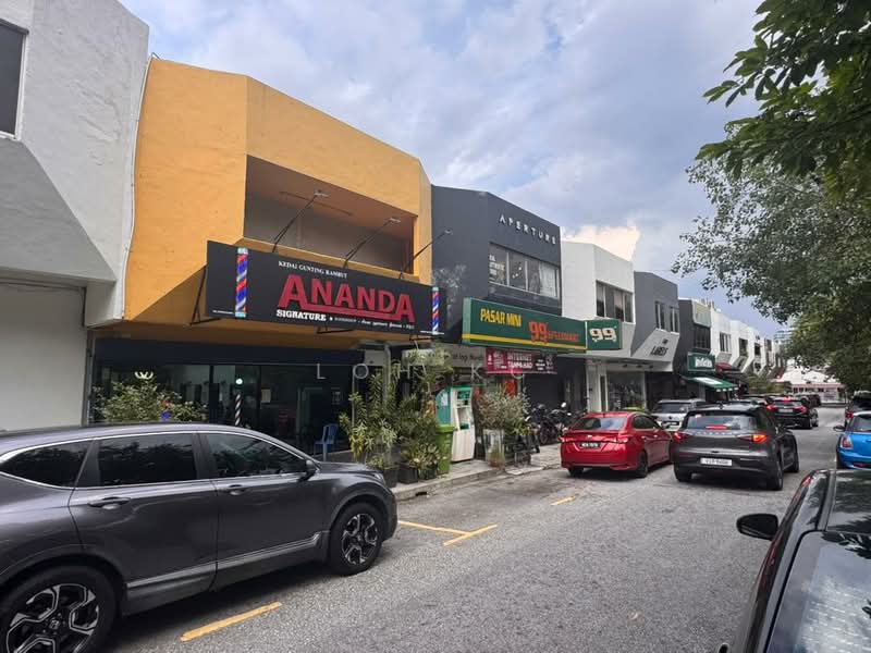 Kedai untuk Disewa di Taman Tun Dr Ismail (Kuala Lumpur) - Loh KC - Exterior - PropertyGuru.com.my