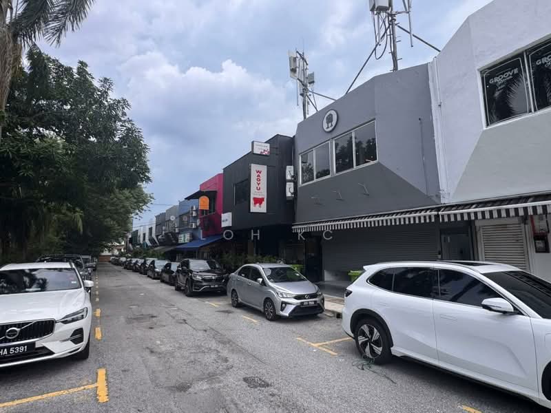 Kedai untuk Disewa di Taman Tun Dr Ismail (Kuala Lumpur) - Loh KC - Exterior - PropertyGuru.com.my
