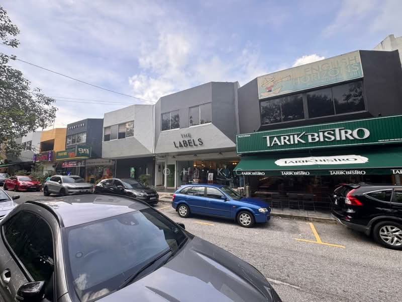 Kedai untuk Disewa di Taman Tun Dr Ismail (Kuala Lumpur) - Loh KC - PropertyGuru.com.my