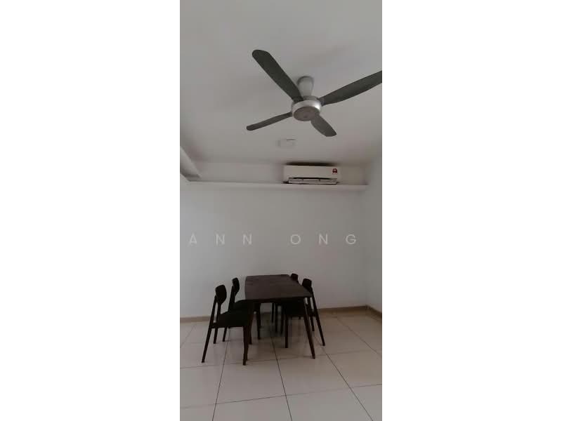 Servis Apartment untuk Dijual di Suasana Bukit Ceylon / Raja Chulan Residences - Ann Ong - Dining Room - PropertyGuru.com.my