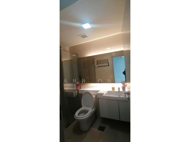 Servis Apartment untuk Dijual di Suasana Bukit Ceylon / Raja Chulan Residences - Ann Ong - Bathroom - PropertyGuru.com.my