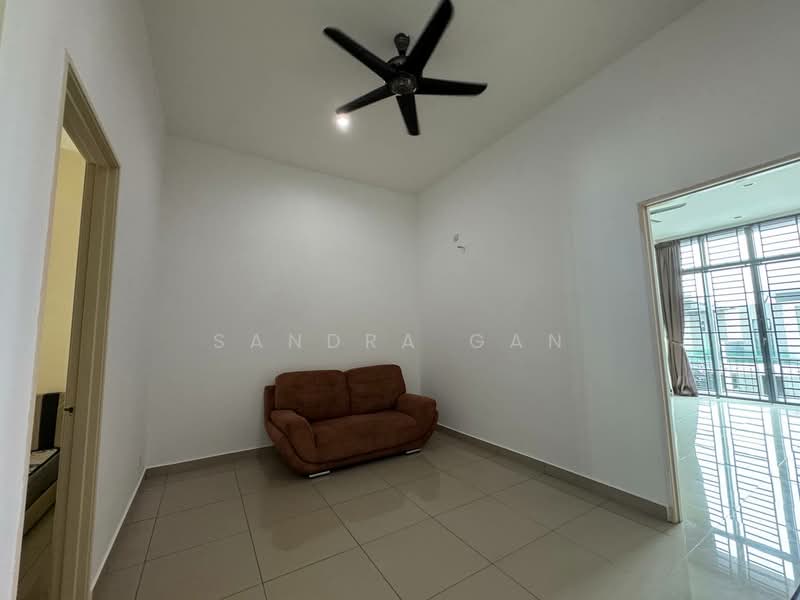 2-storey Terraced House for Rent in Johor Bahru (Johor) - Sandra Gan - Living Room - PropertyGuru.com.my