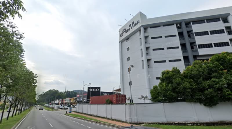 Kilang untuk Dijual di Bandar Sri Damansara (Selangor) - Wayne Teah - Exterior - PropertyGuru.com.my