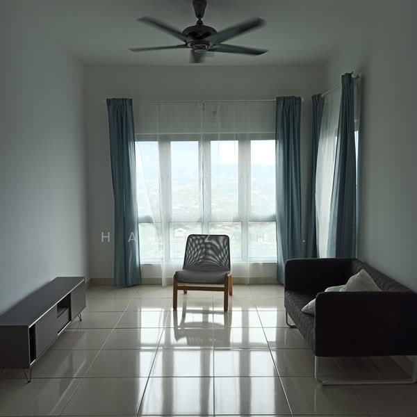 Service Residence for Rent at Saville @ Kajang - Hamizah . - Living Room - PropertyGuru.com.my